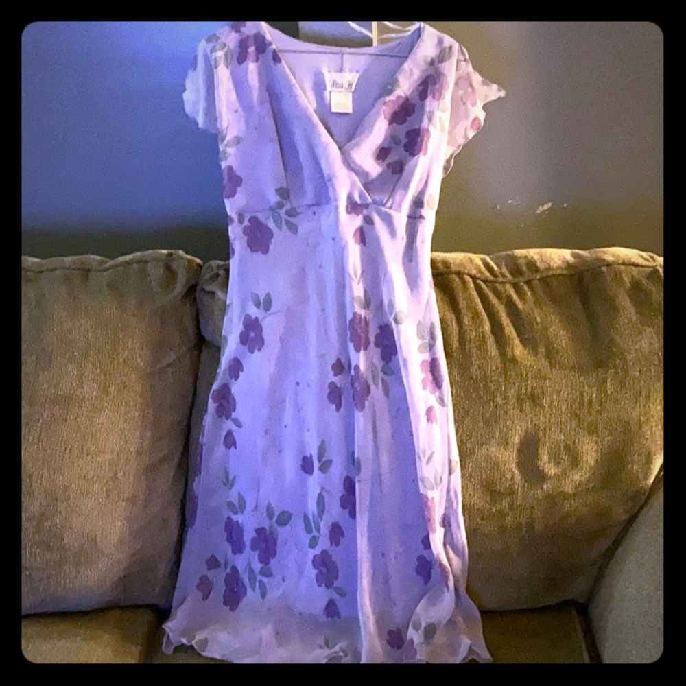 Spring dress